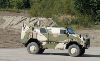 dingo_ii Landstreitkräfte