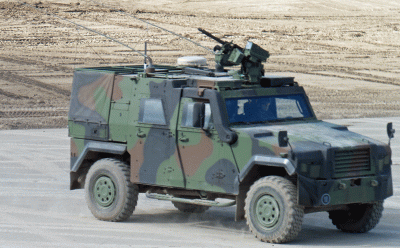 eagle_iv Landstreitkräfte