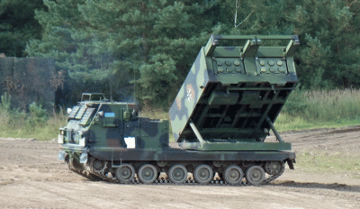 mars Landstreitkräfte